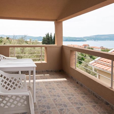 Hillside Vista Apartments Tivat Kültér fotó