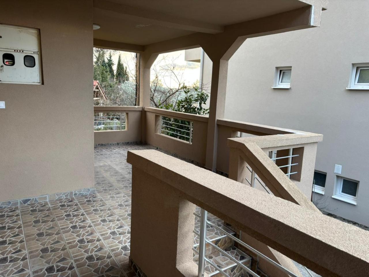 Hillside Vista Apartments Tivat Kültér fotó
